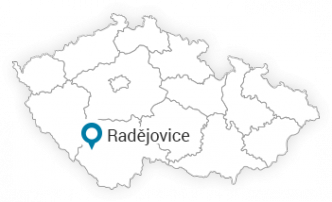 Obec Radějovice